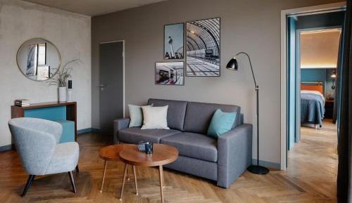 One-Bedroom Apartment 197 ft²