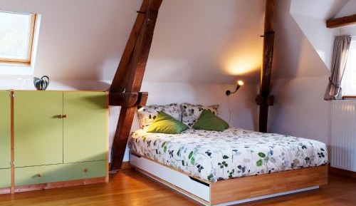 Double Room with Private Bathroom