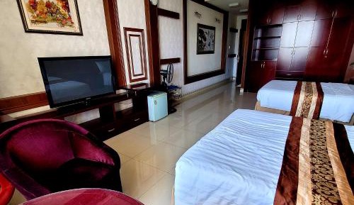 King Room with Two King Beds