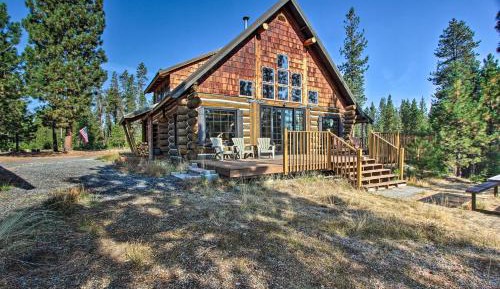 Holiday Home