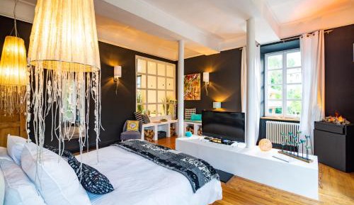 Superior Apartment with Sauna