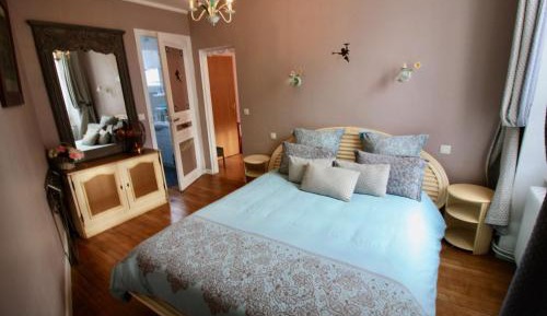 Comfort Quadruple Room