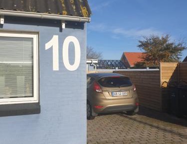 Apartment - Ground Floor