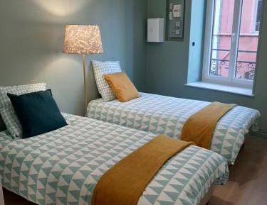 Two-Bedroom Apartment