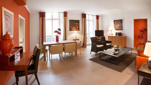 Two Bedroom Espace Apartment