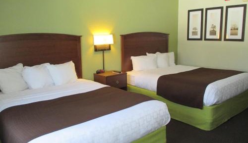 Queen Room with Two Queen Beds