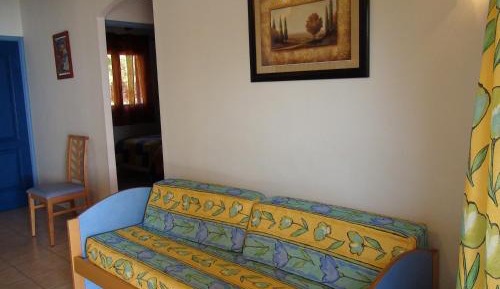 Two Bedroom Villa with Sea View