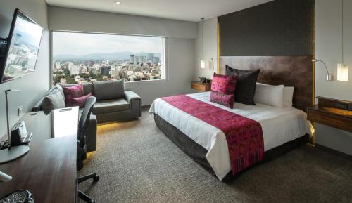 King Room with City View