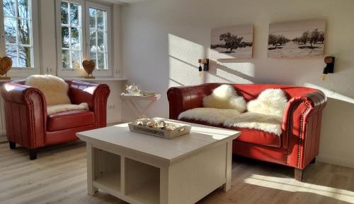 Apartment with Garden View