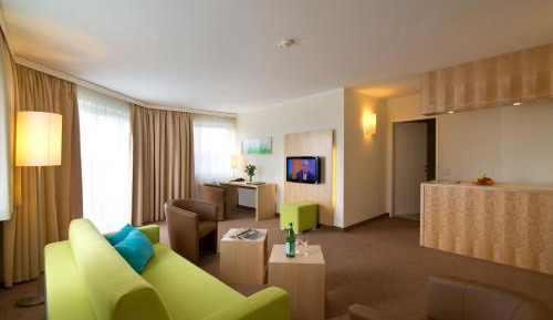 Junior Suite with Balcony