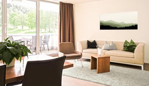 Superior apartment with 1 bedroom & pool