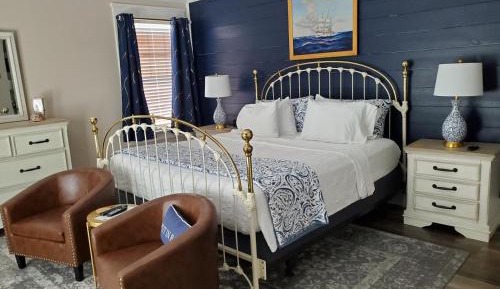 Superior King Room (Second Mate)