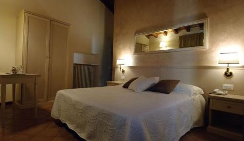 Double or Twin Room with Extra Bed