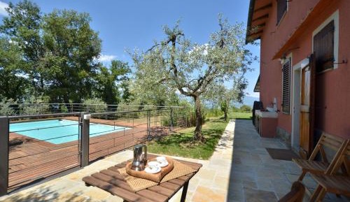 Four-Bedroom Villa