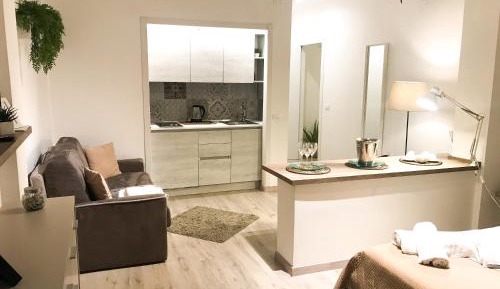 Superior Apartment with Balcony