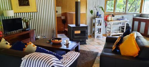 Retreat Rainforest Cottage