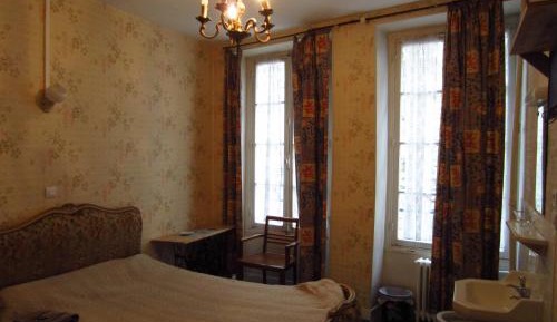 Double Room with Shared Toilet