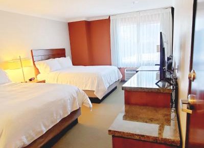 Standard Room with Two Queen Beds