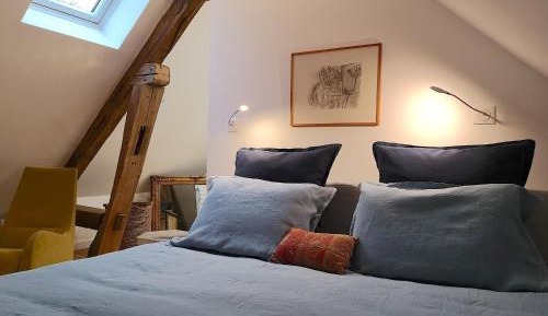 Two-Bedroom Cottage