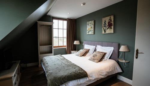 Double Room with Park View