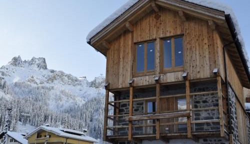 Two-Bedroom Chalet - Separate Building