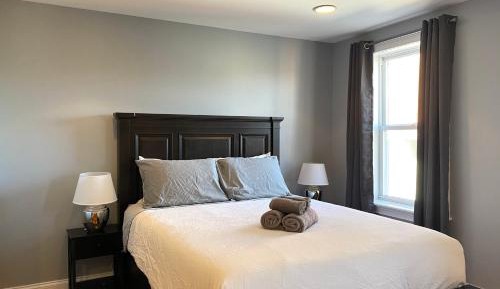 Studio with Spa Bath