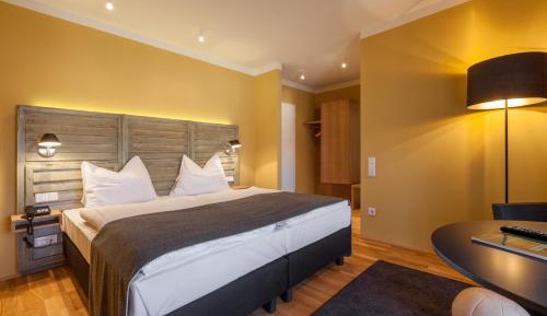 Standard Double Room - Meierhof Building