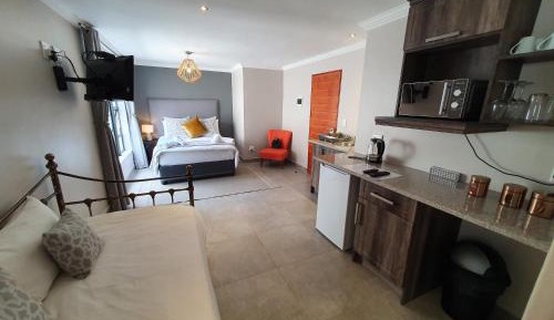 Large Double Room