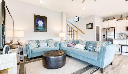 Three Bedroom holiday home 