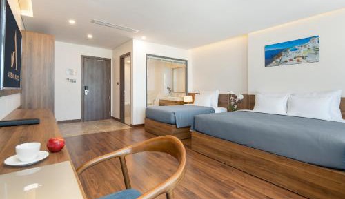 Triple Room with Sea View