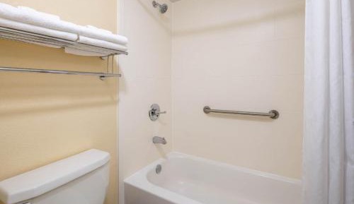 Double Room with Two Double Beds - Smoking