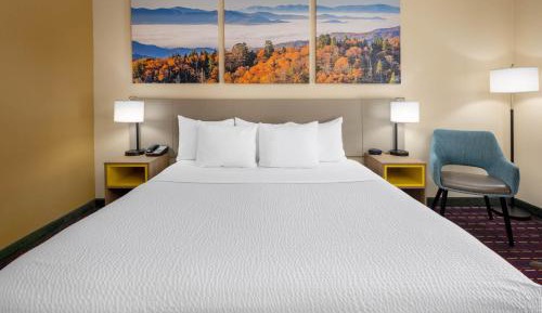 King Room - Disability Access/Non-Smoking