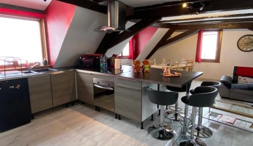 Apartment - Split Level