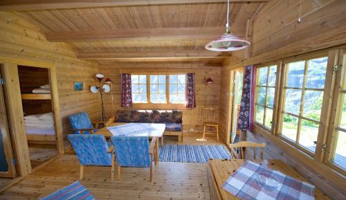 Large Two-Bedroom Cottage