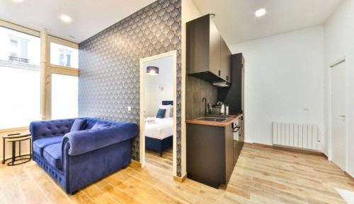 Two-Bedroom Apartment