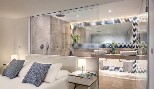 Deluxe Studio with Sea View