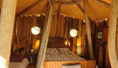 Triple Tree House