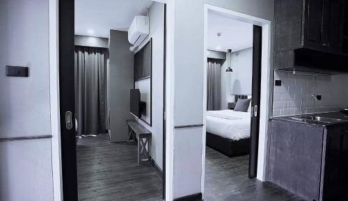 Family Double Room