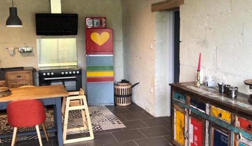 Two-Bedroom House