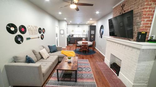 Two-Bedroom House