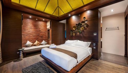 Junior Suite with Jacuzzi Sea View