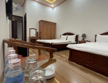 Deluxe Queen Room with Two Queen Beds