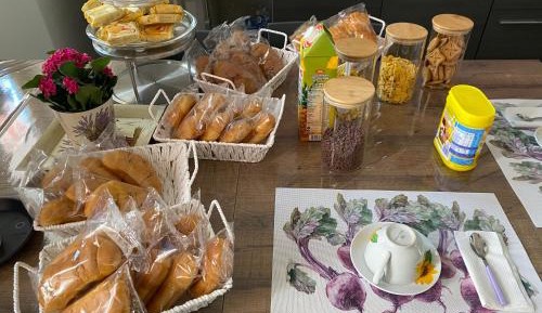  Deluxe Double Room with Balcony  and Partial Sea View