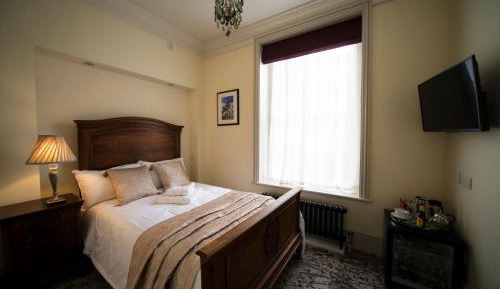 Single Room with Shower