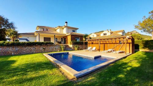 Five-Bedroom House