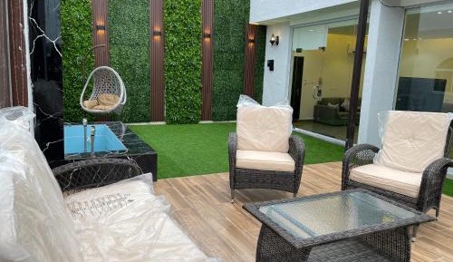 Two-Bedroom Villa