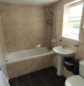 Double or Twin Room with Private Bathroom