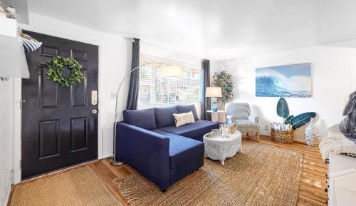 One Bedroom Apartment