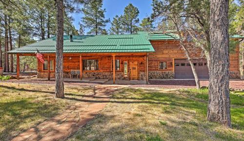 Holiday Home