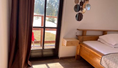 Double Room with Mountain View
